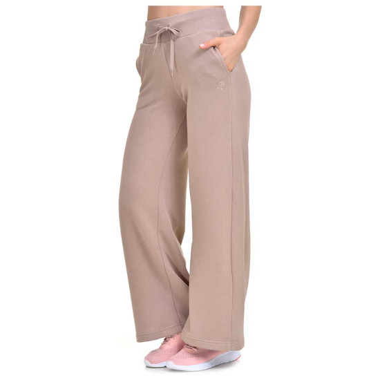 Target Γυναικείο παντελόνι φόρμας High-Waisted Wide-Leg French Terry Pants Target Γυναικείο παντελόνι φόρμας High-Waisted Wide-Leg French Terry Pants